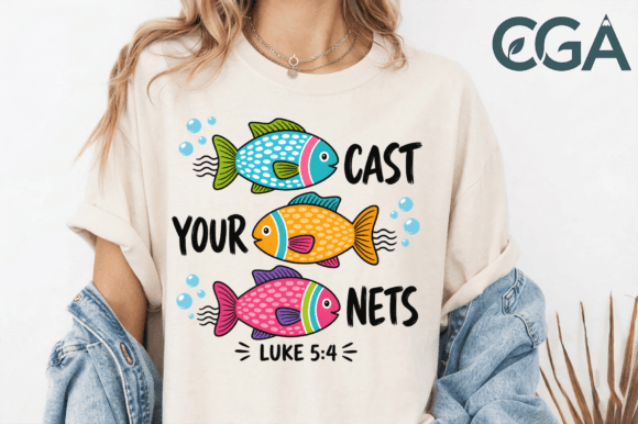Bringing Whimsy to Your Brand: The Cute Colorful Fish Bubble Sea Life PNG